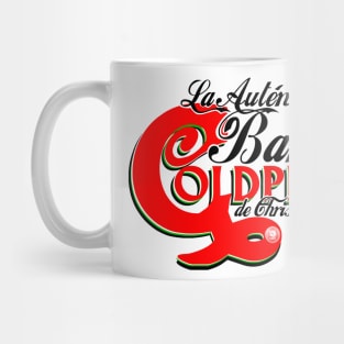 Banda Juego Frio del Lic. Martin Mug